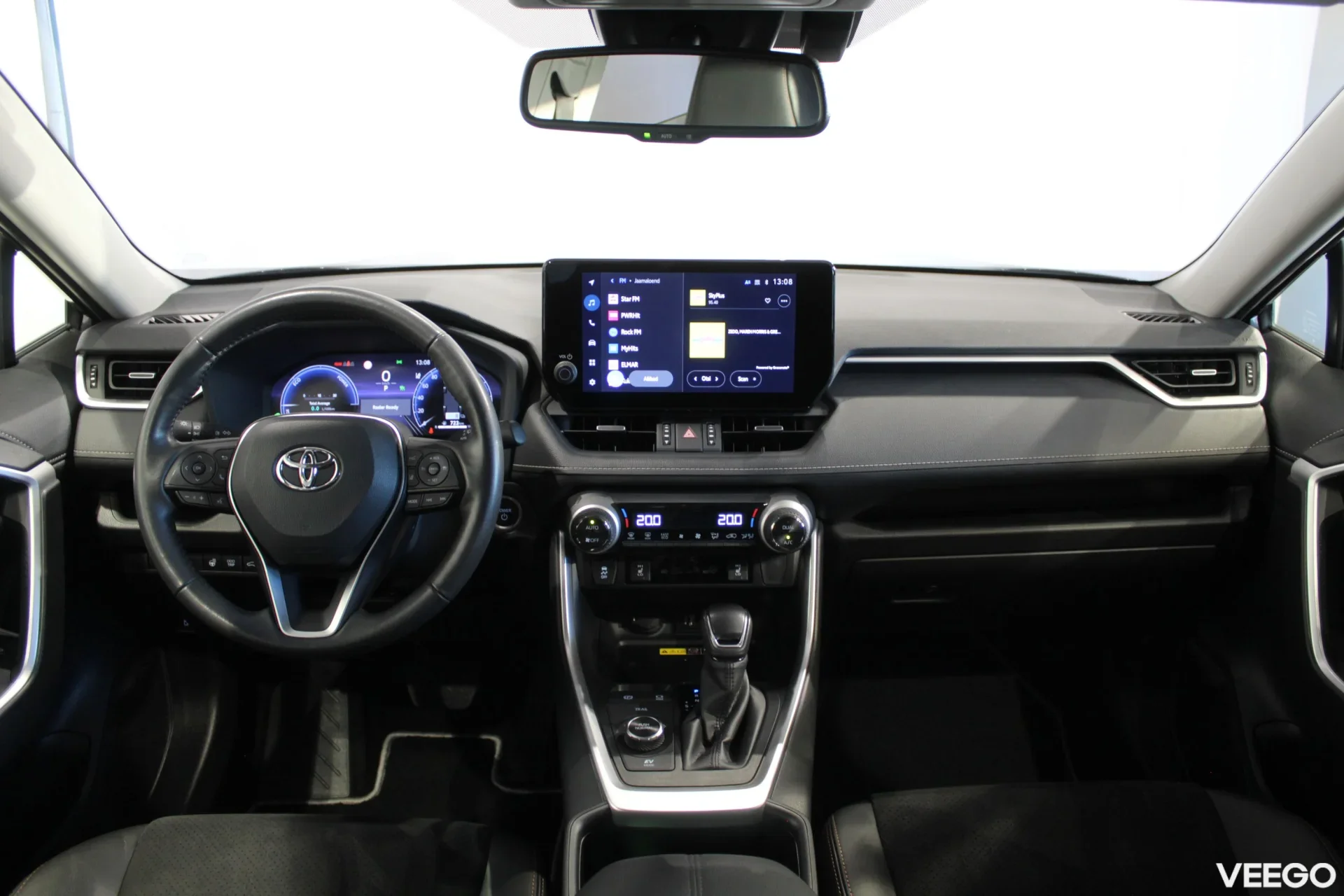 Toyota RAV4 Luxury Plus 4WD 2.5 131kW