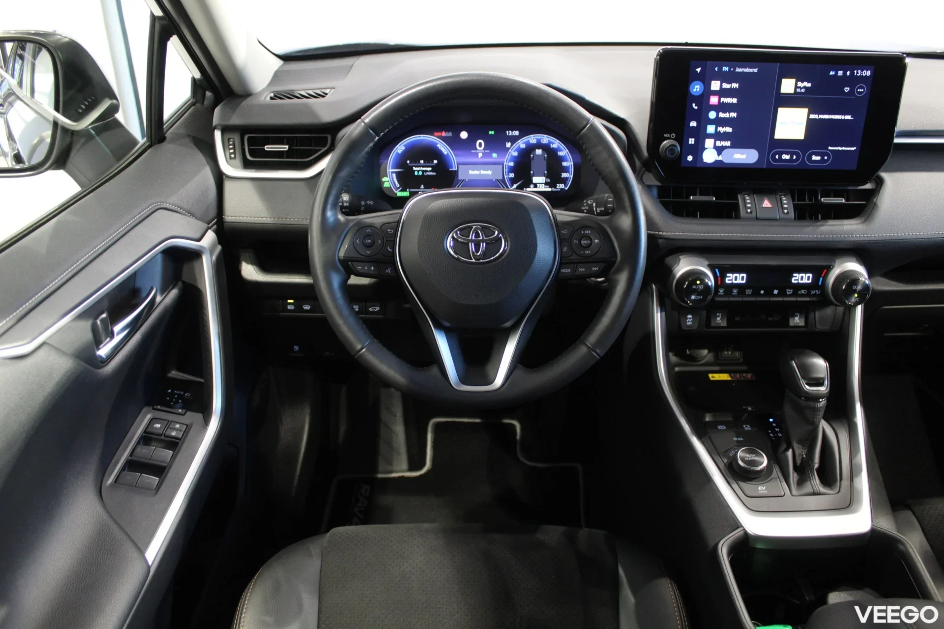 Toyota RAV4 Luxury Plus 4WD 2.5 131kW