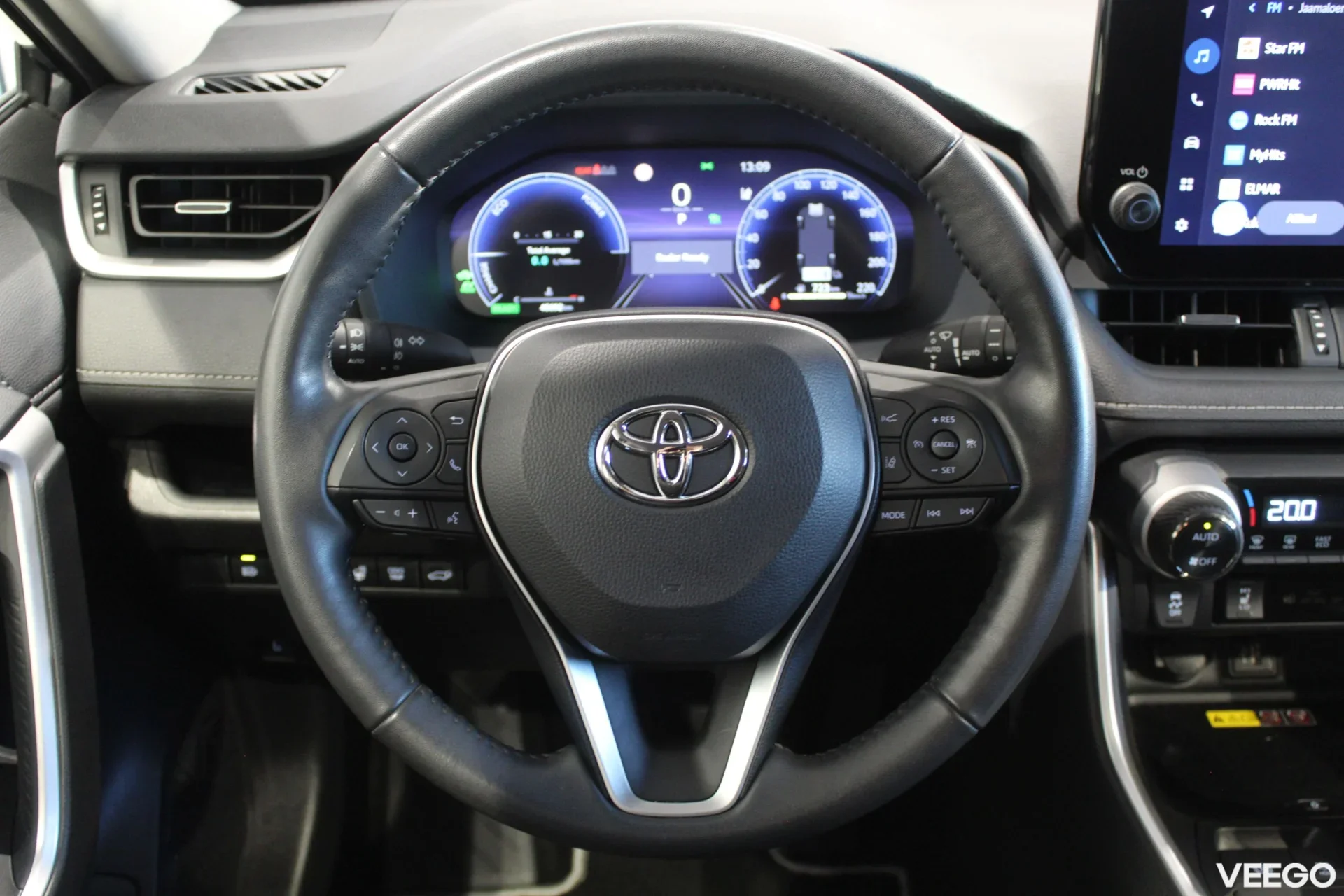 Toyota RAV4 Luxury Plus 4WD 2.5 131kW