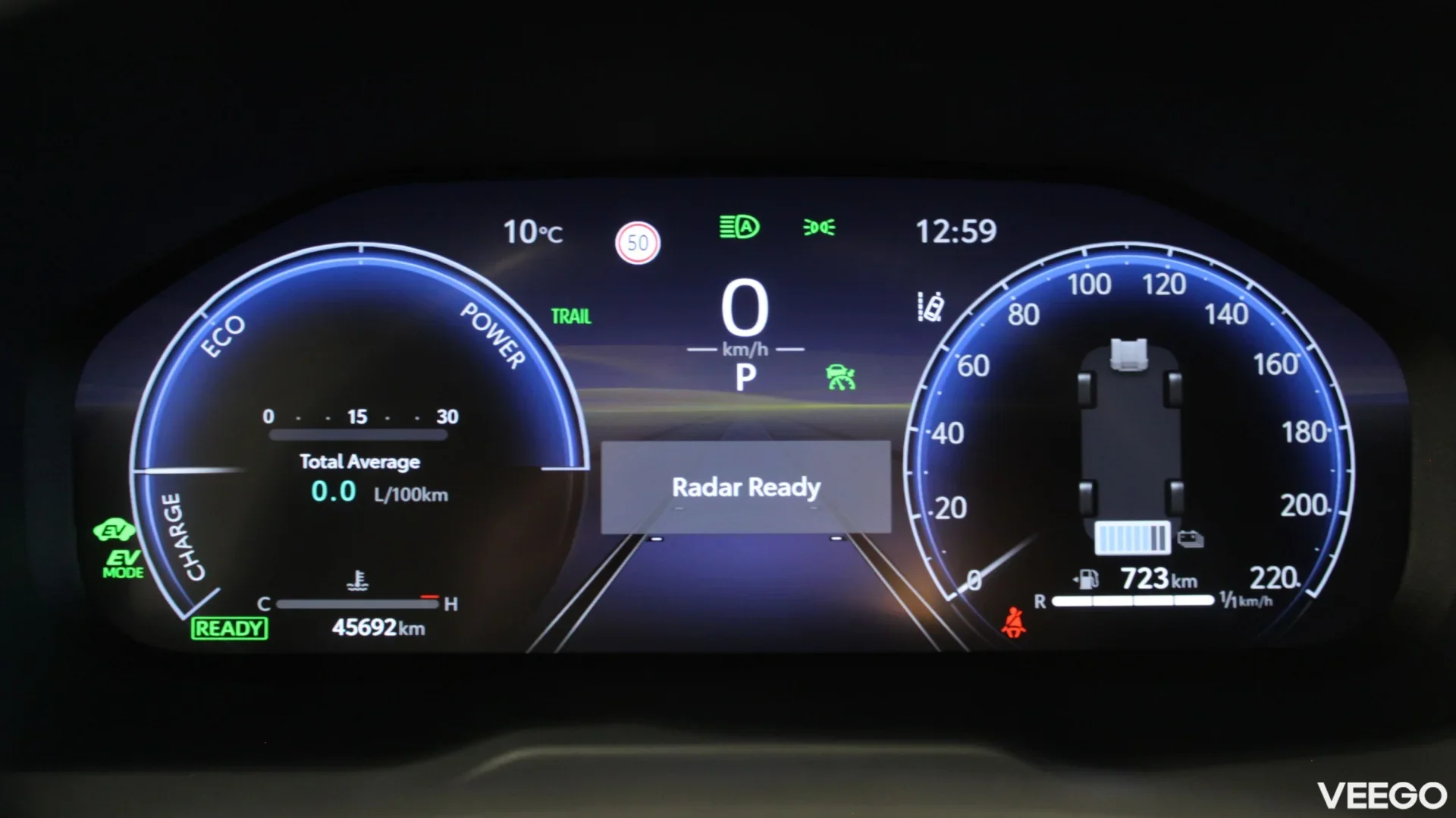 Toyota RAV4 Luxury Plus 4WD 2.5 131kW