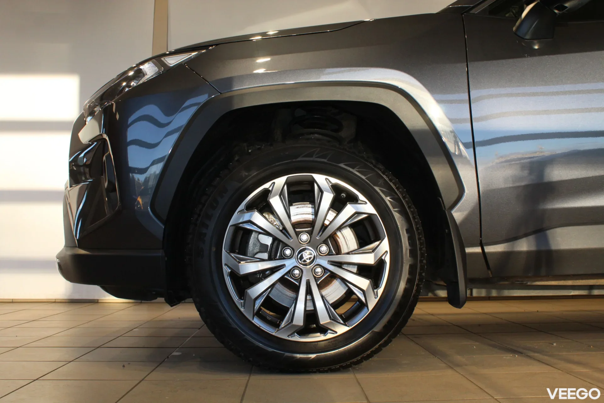 Toyota RAV4 Luxury Plus 4WD 2.5 131kW