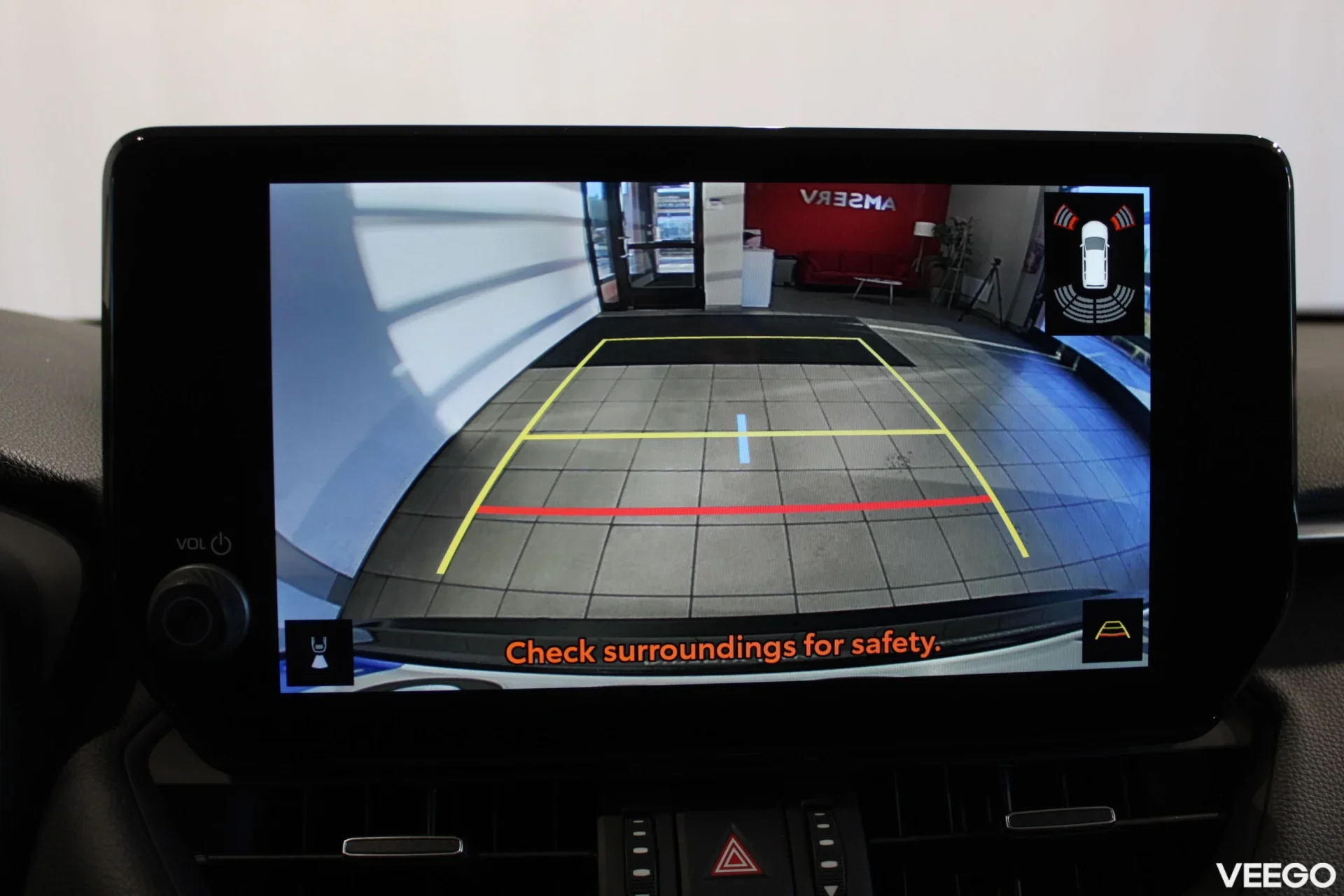 Toyota RAV4 Luxury Plus 4WD 2.5 131kW