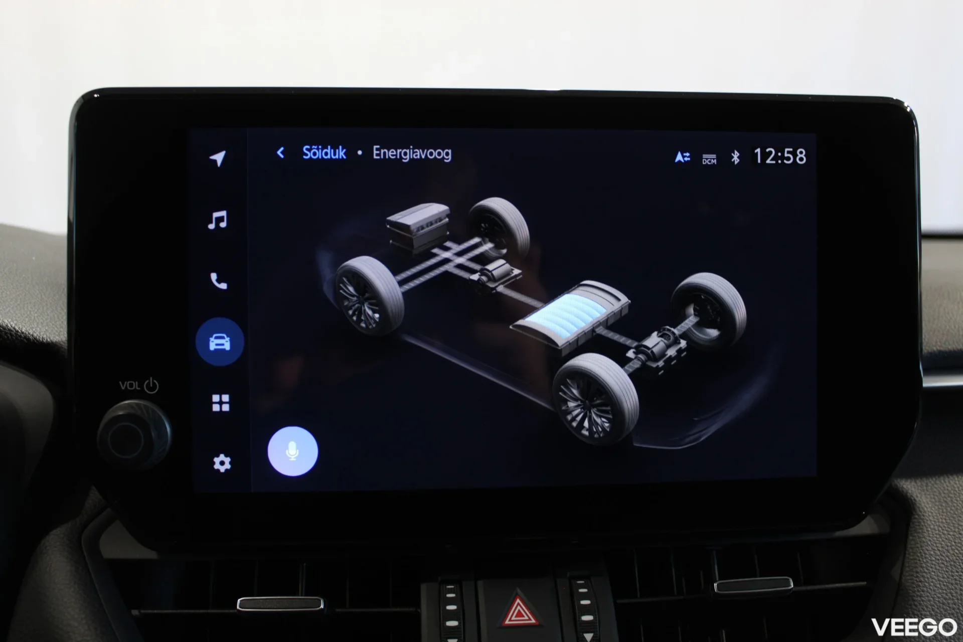 Toyota RAV4 Luxury Plus 4WD 2.5 131kW