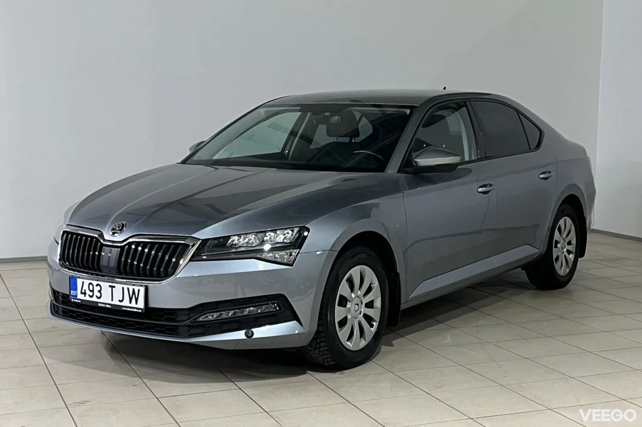 Skoda Superb HB Active FL 4x4 2 140kW