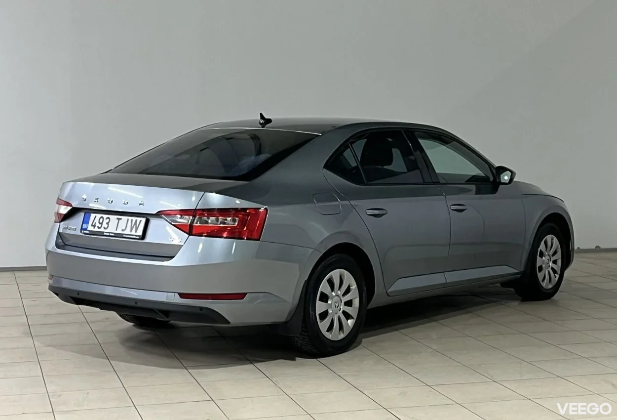 Skoda Superb HB Active FL 4x4 2 140kW