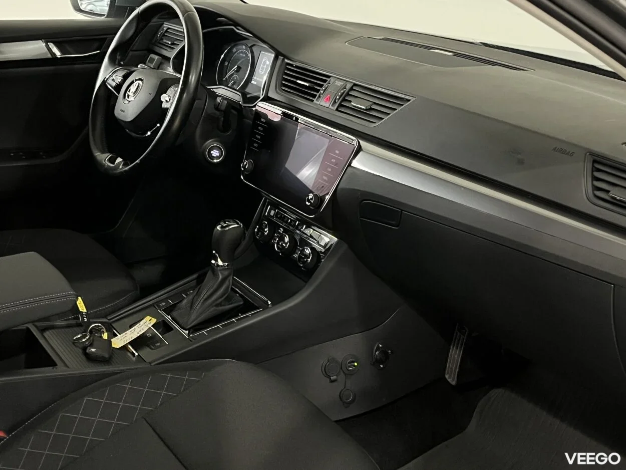 Skoda Superb HB Active FL 4x4 2 140kW