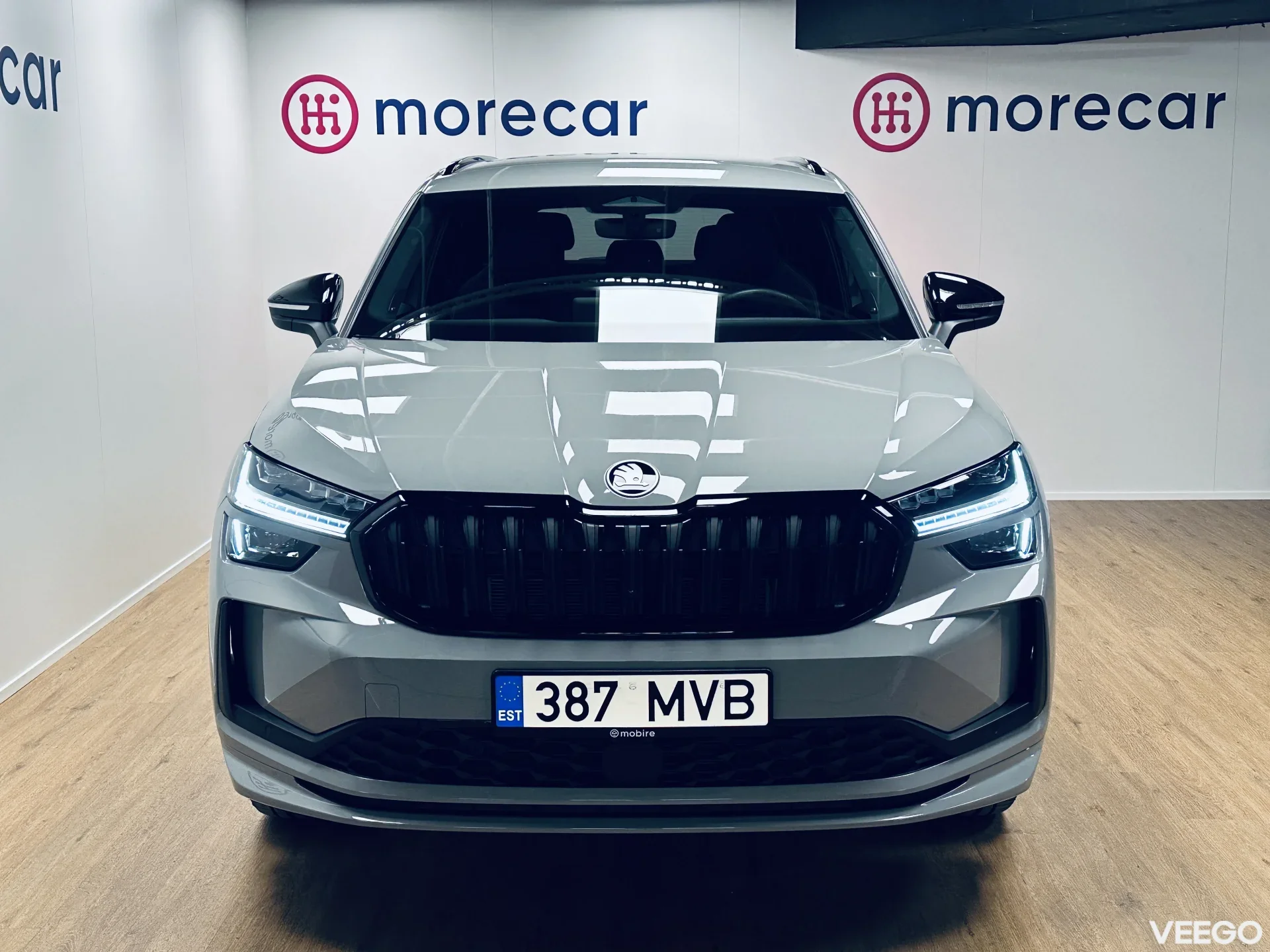 Skoda Kodiaq SportLine 2,0 TDI 142kW 7-DSG 4x4 2.0 142kW