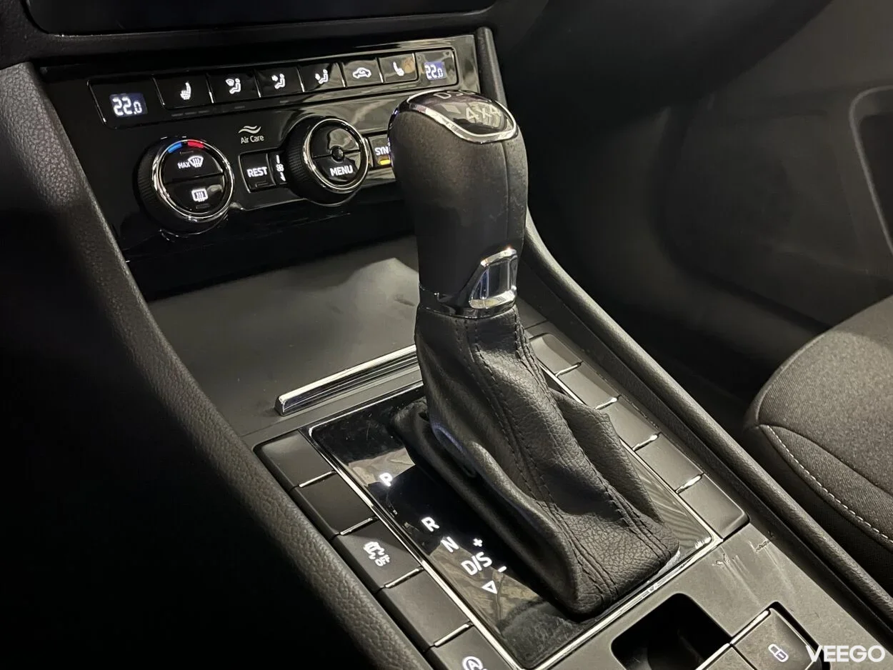 Skoda Superb HB Active FL 4x4 2 140kW