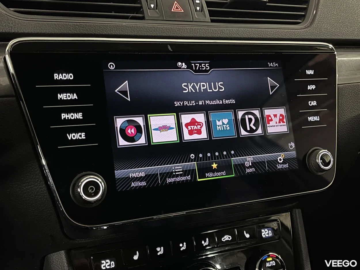 Skoda Superb HB Active FL 4x4 2 140kW