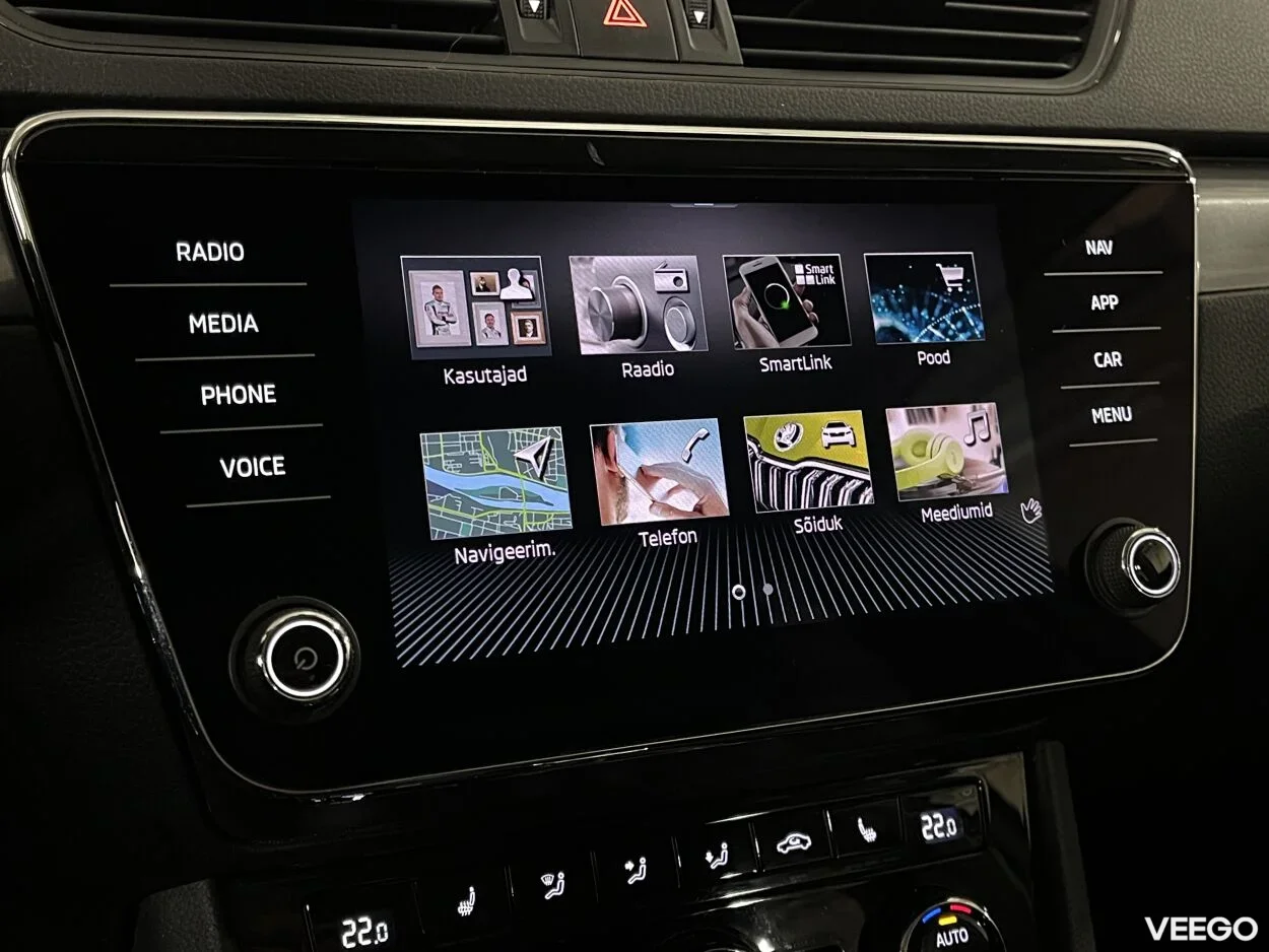 Skoda Superb HB Active FL 4x4 2 140kW