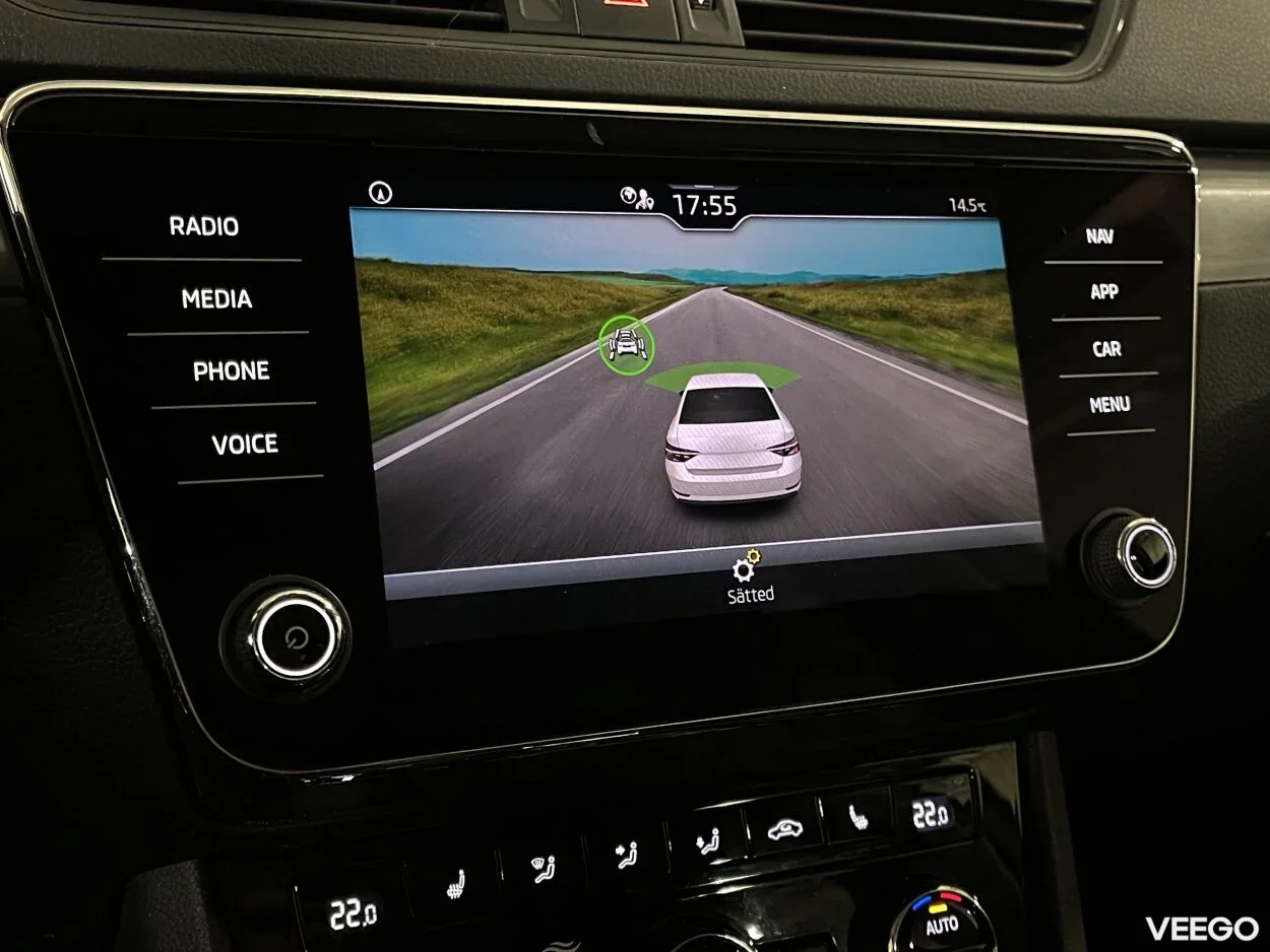 Skoda Superb HB Active FL 4x4 2 140kW