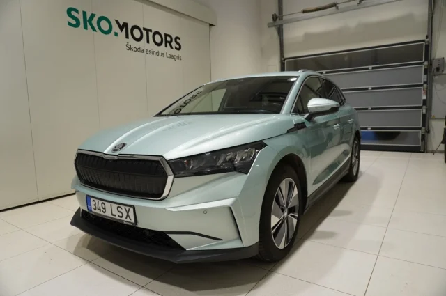 Image of Skoda Enyaq 80x / 82kWh 195kW