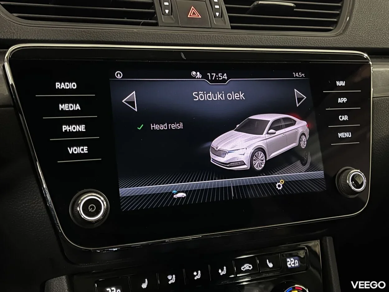 Skoda Superb HB Active FL 4x4 2 140kW