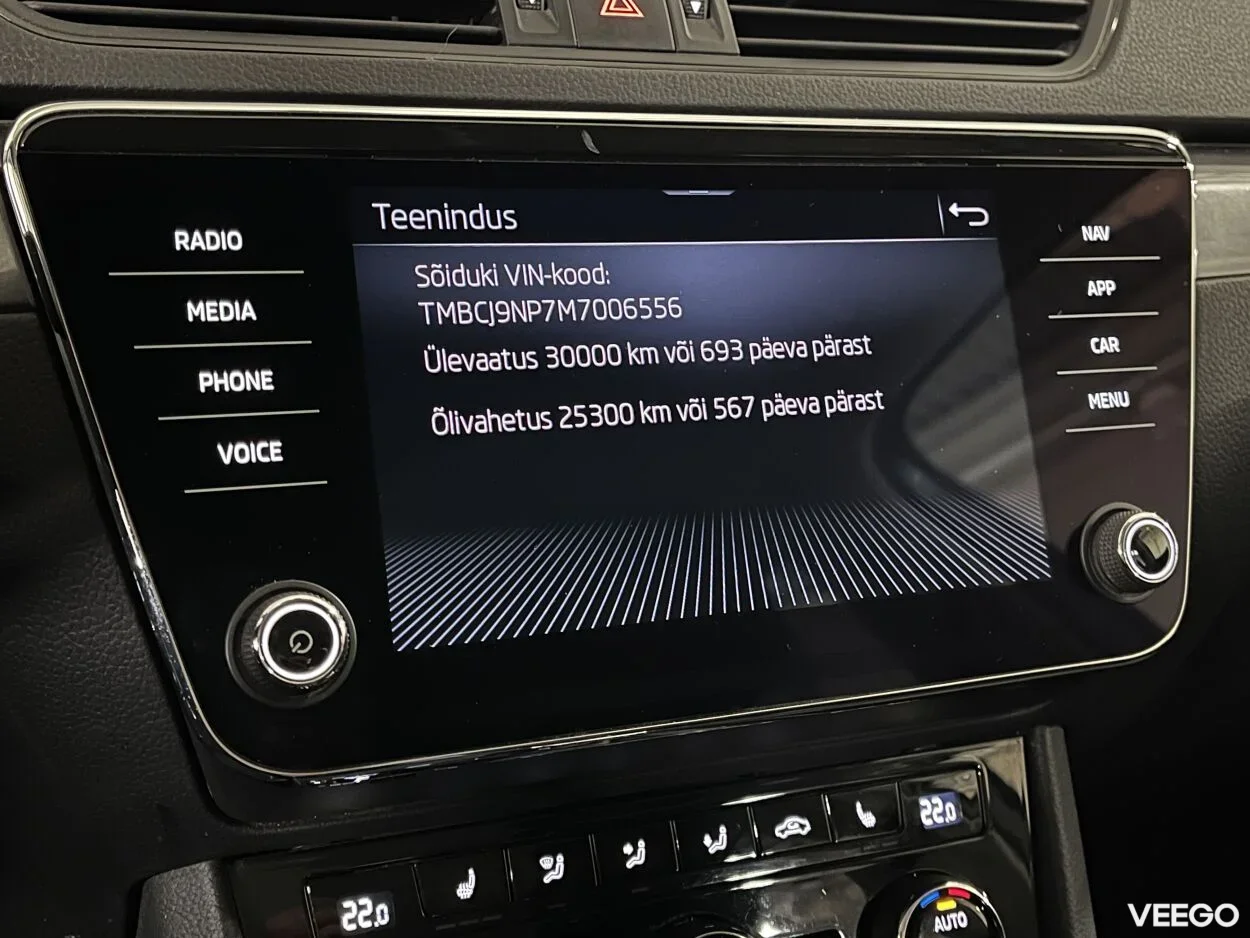 Skoda Superb HB Active FL 4x4 2 140kW