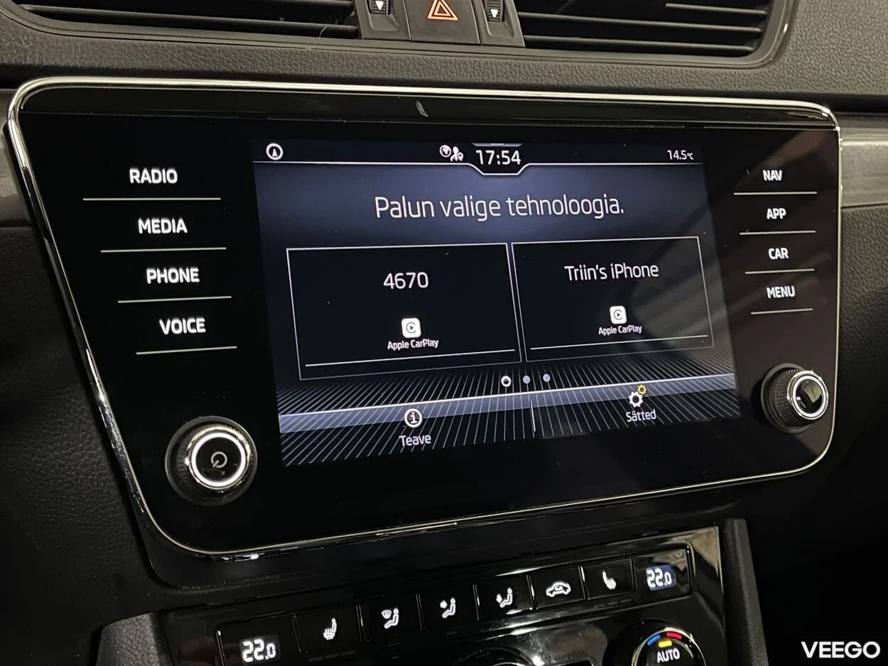 Skoda Superb HB Active FL 4x4 2 140kW