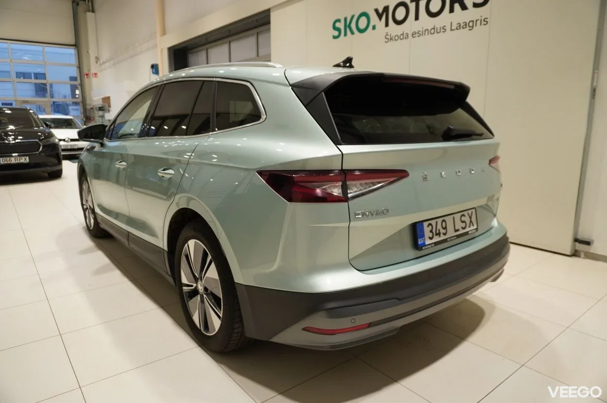 Skoda Enyaq 80x / 82kWh 195kW