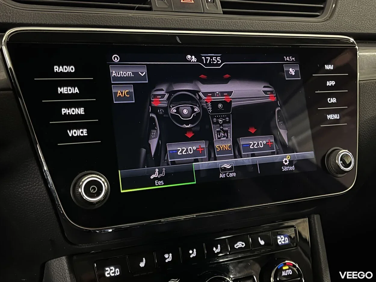 Skoda Superb HB Active FL 4x4 2 140kW