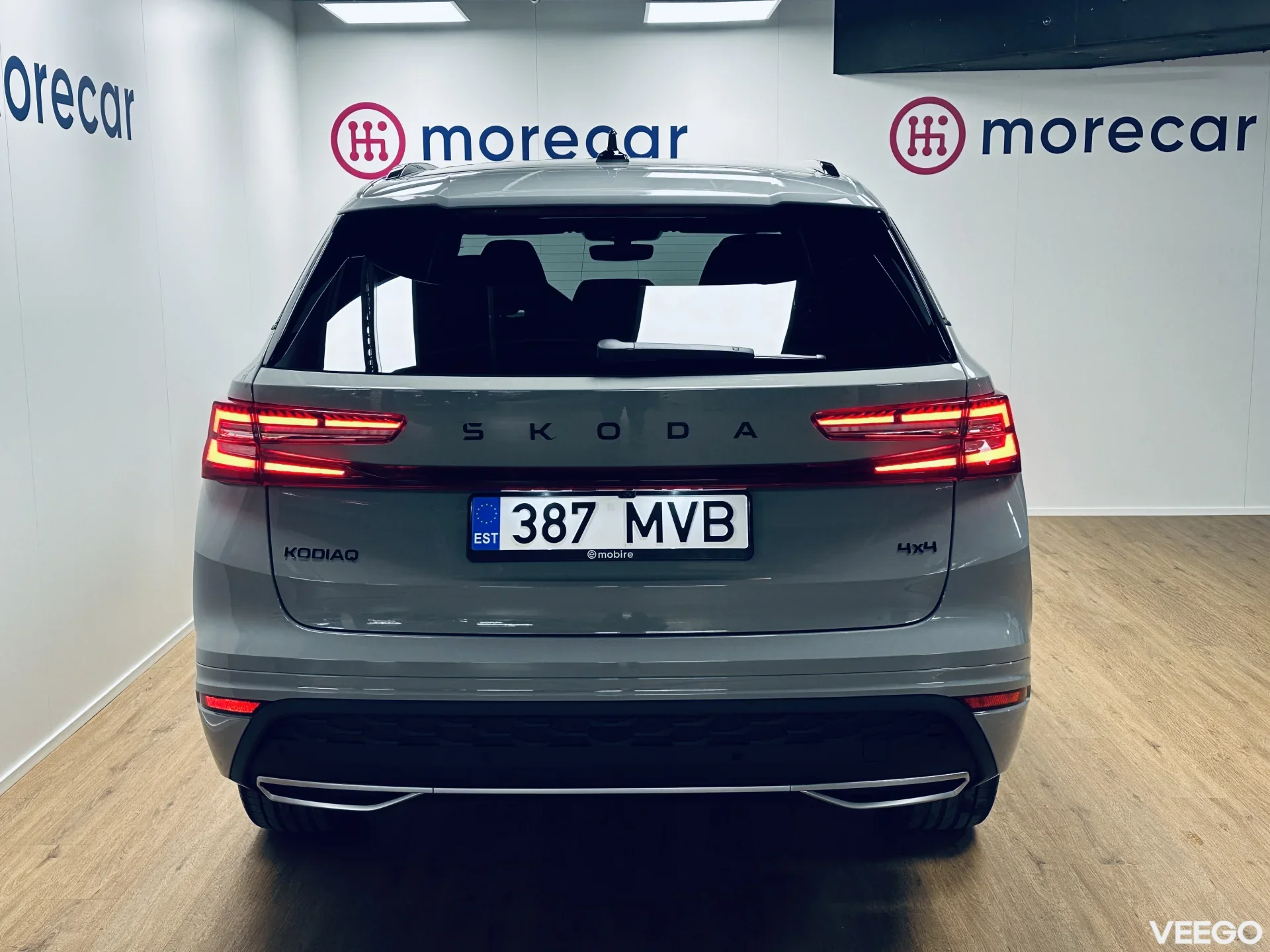 Skoda Kodiaq SportLine 2,0 TDI 142kW 7-DSG 4x4 2.0 142kW