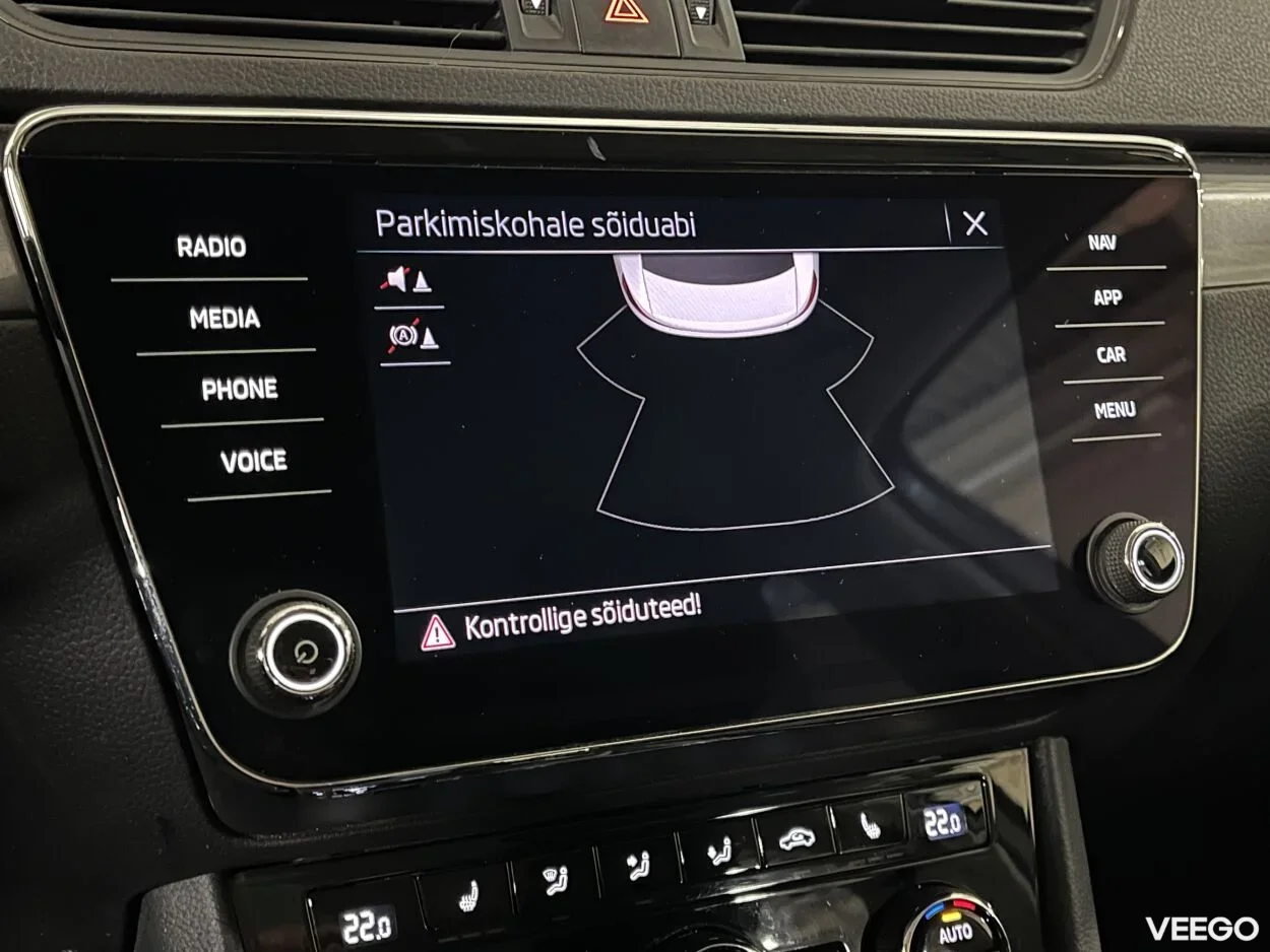 Skoda Superb HB Active FL 4x4 2 140kW