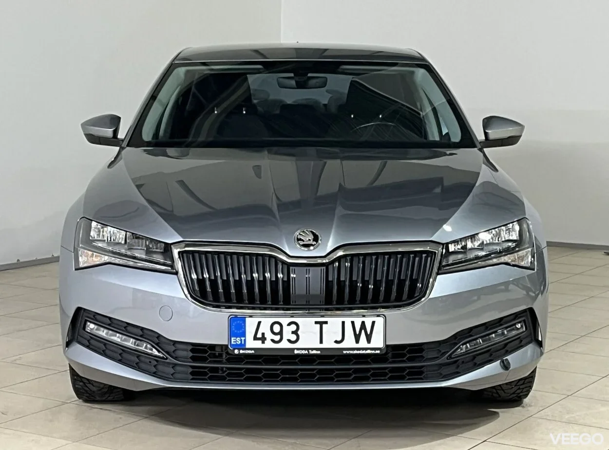 Skoda Superb HB Active FL 4x4 2 140kW