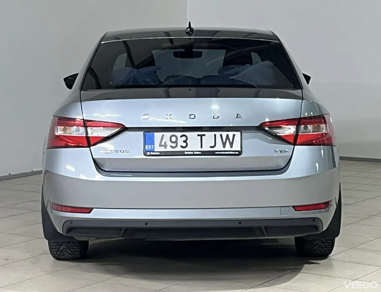 Skoda Superb HB Active FL 4x4 2 140kW