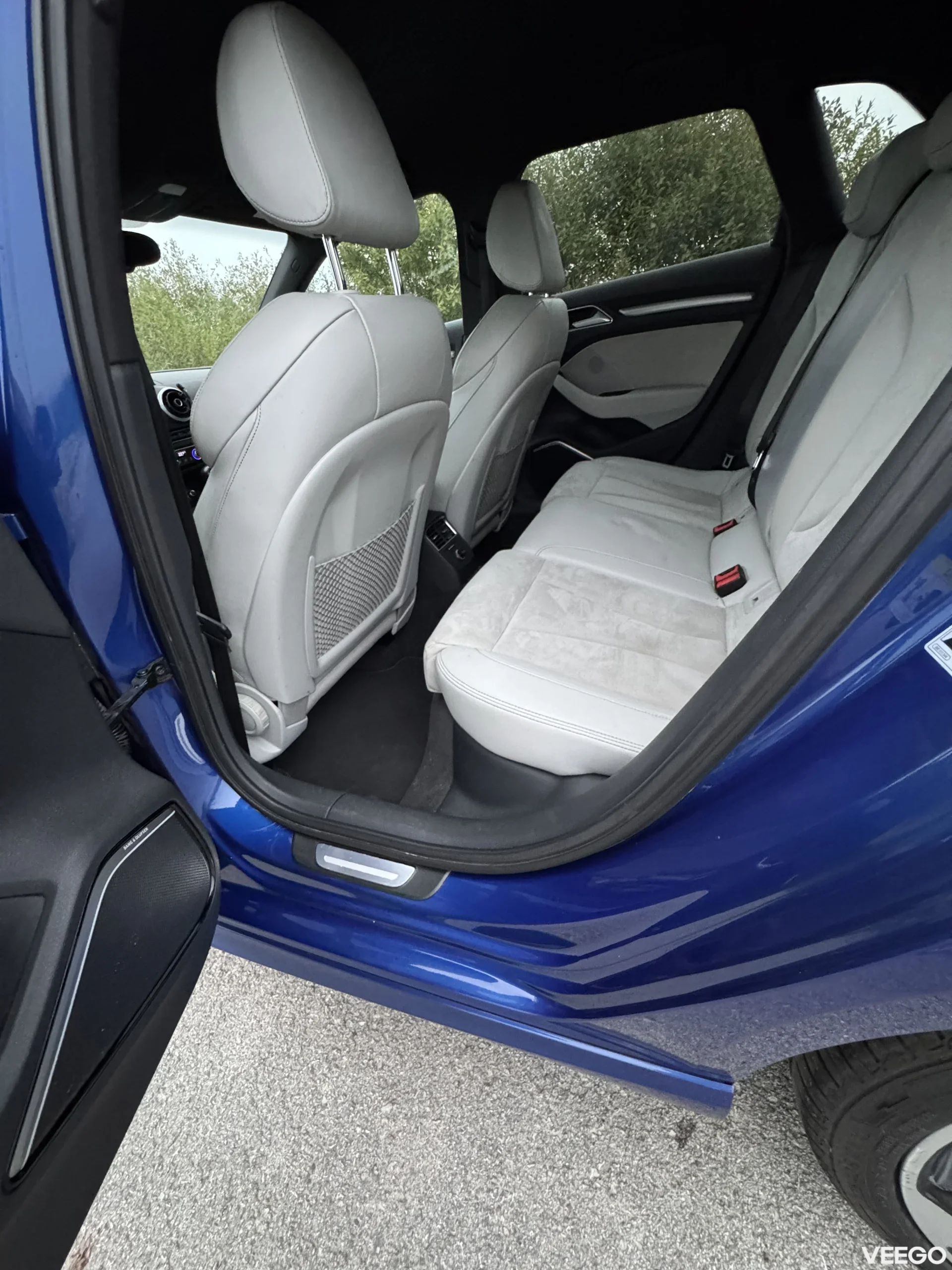 Audi S3 Sportback 2.0 TFSI Quatro 2.0 221kW