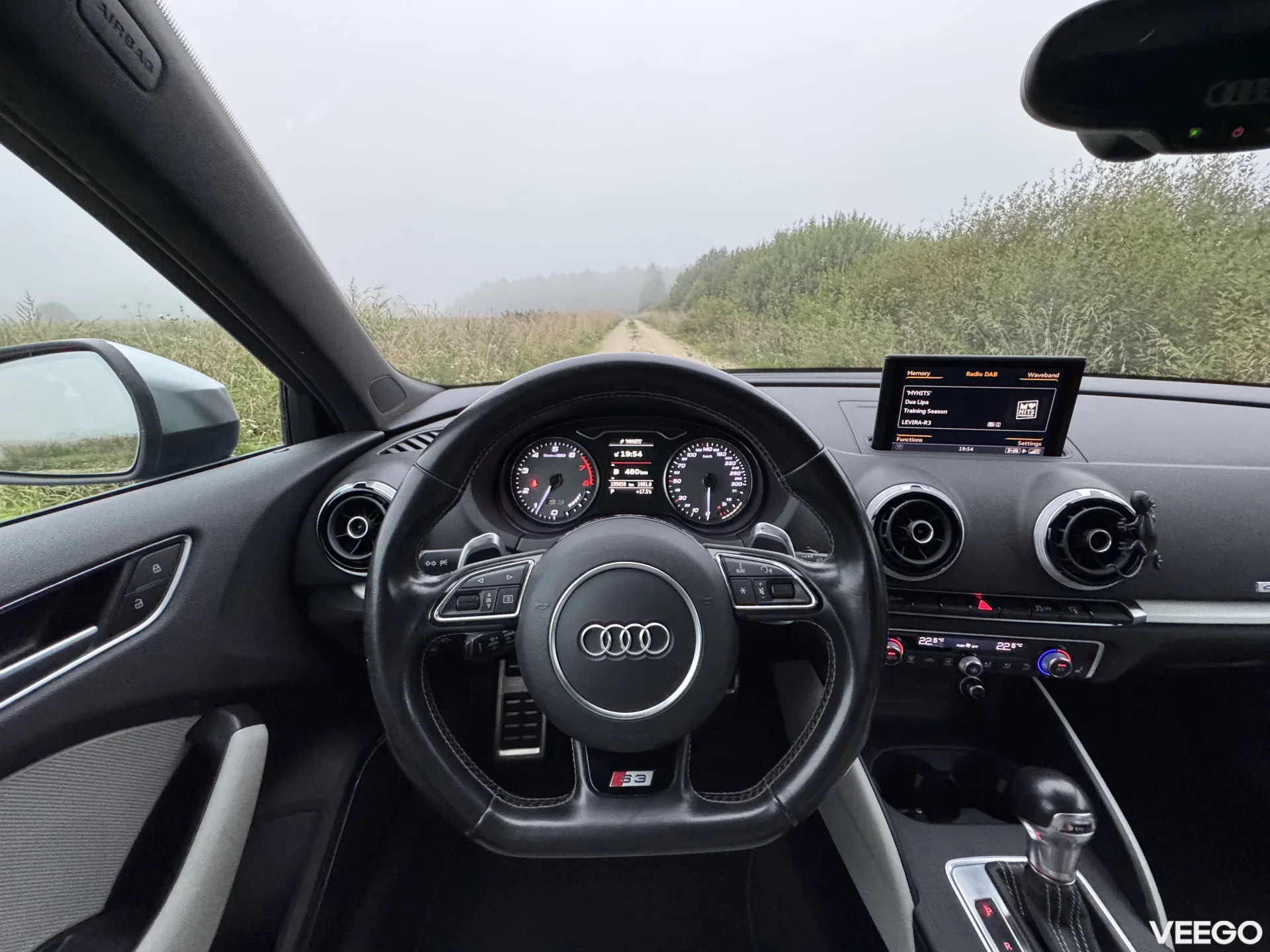 Audi S3 Sportback 2.0 TFSI Quatro 2.0 221kW