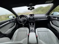 Audi S3 Sportback 2.0 TFSI Quatro 2.0 221kW thumbnail