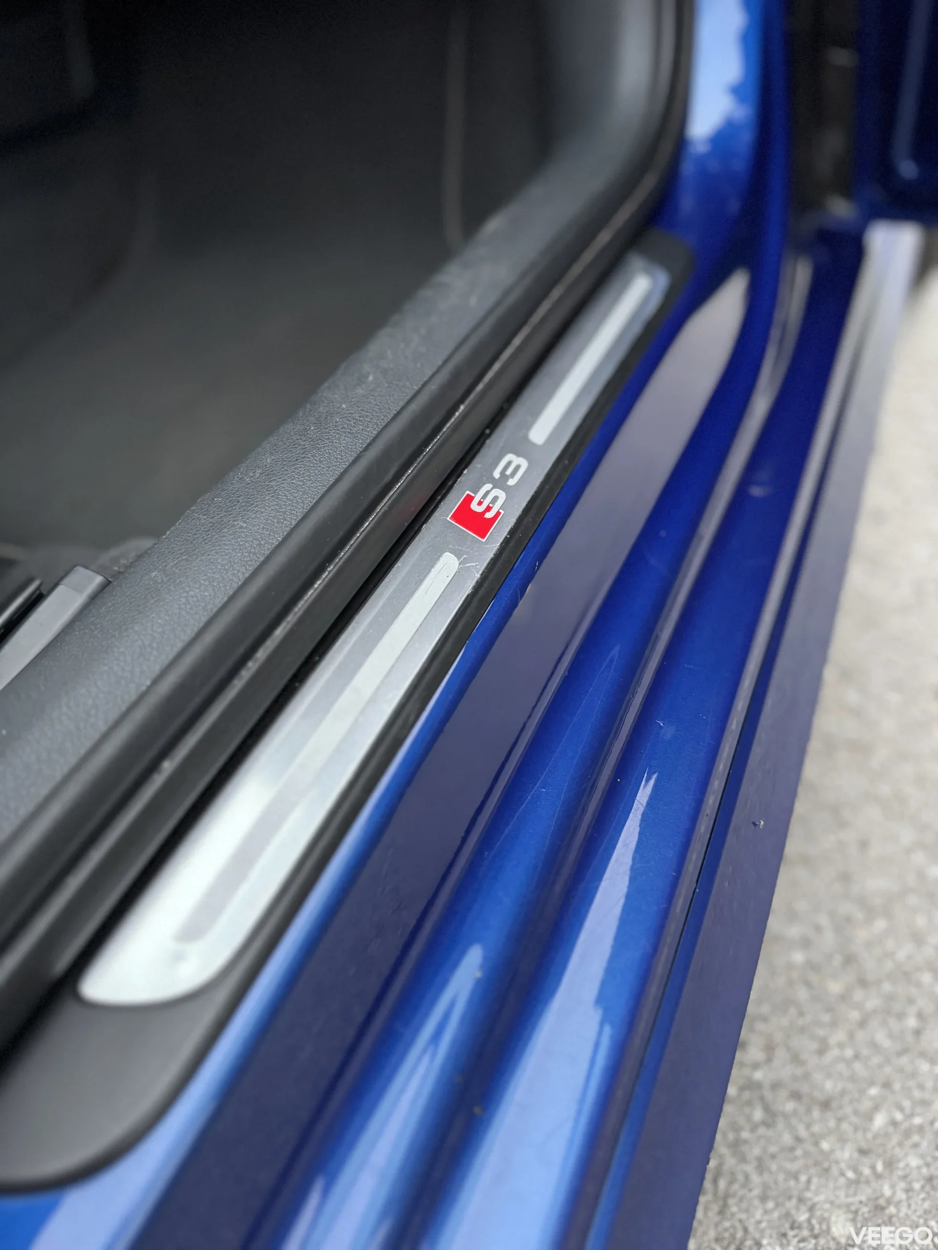 Audi S3 Sportback 2.0 TFSI Quatro 2.0 221kW