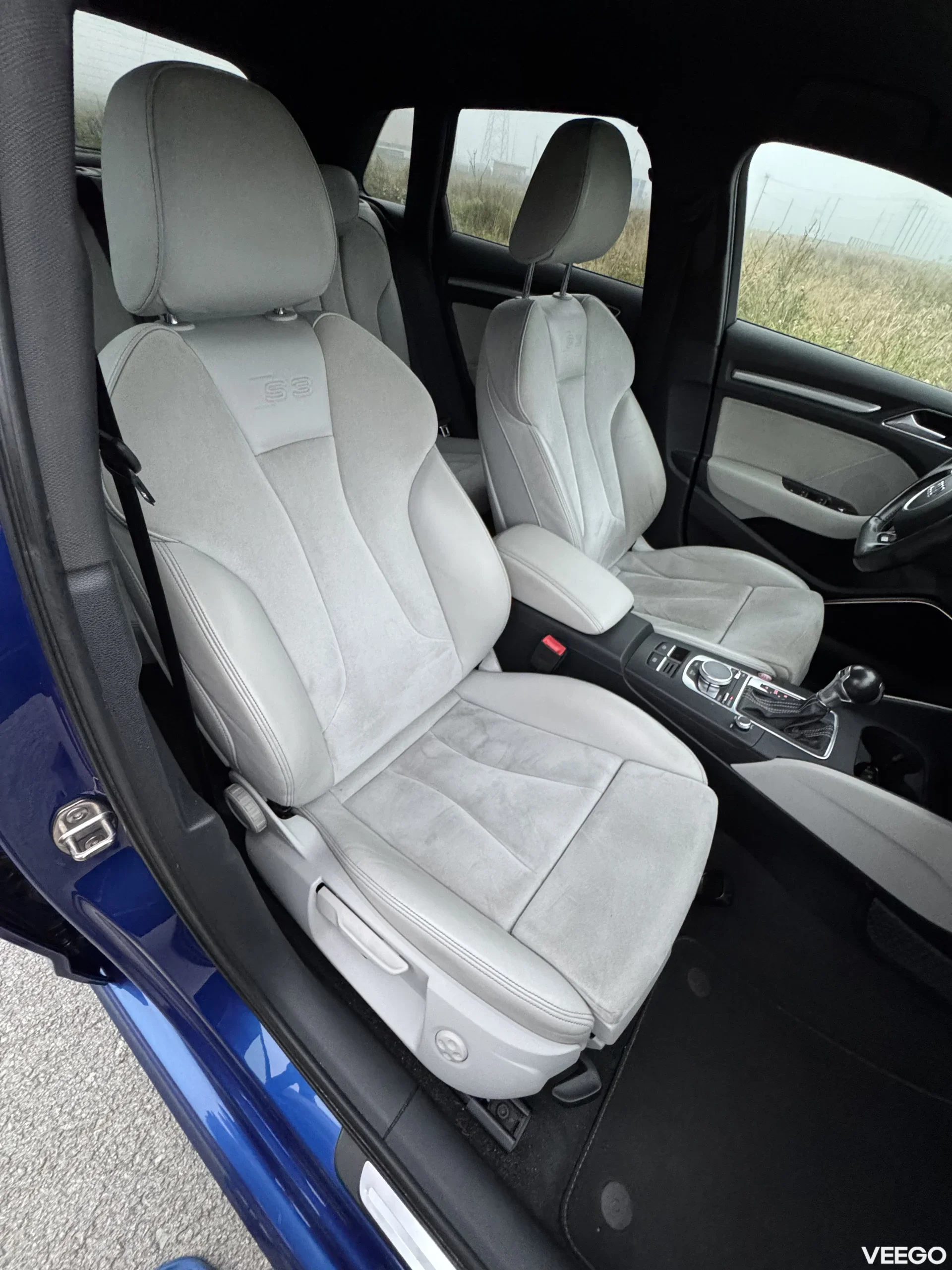 Audi S3 Sportback 2.0 TFSI Quatro 2.0 221kW