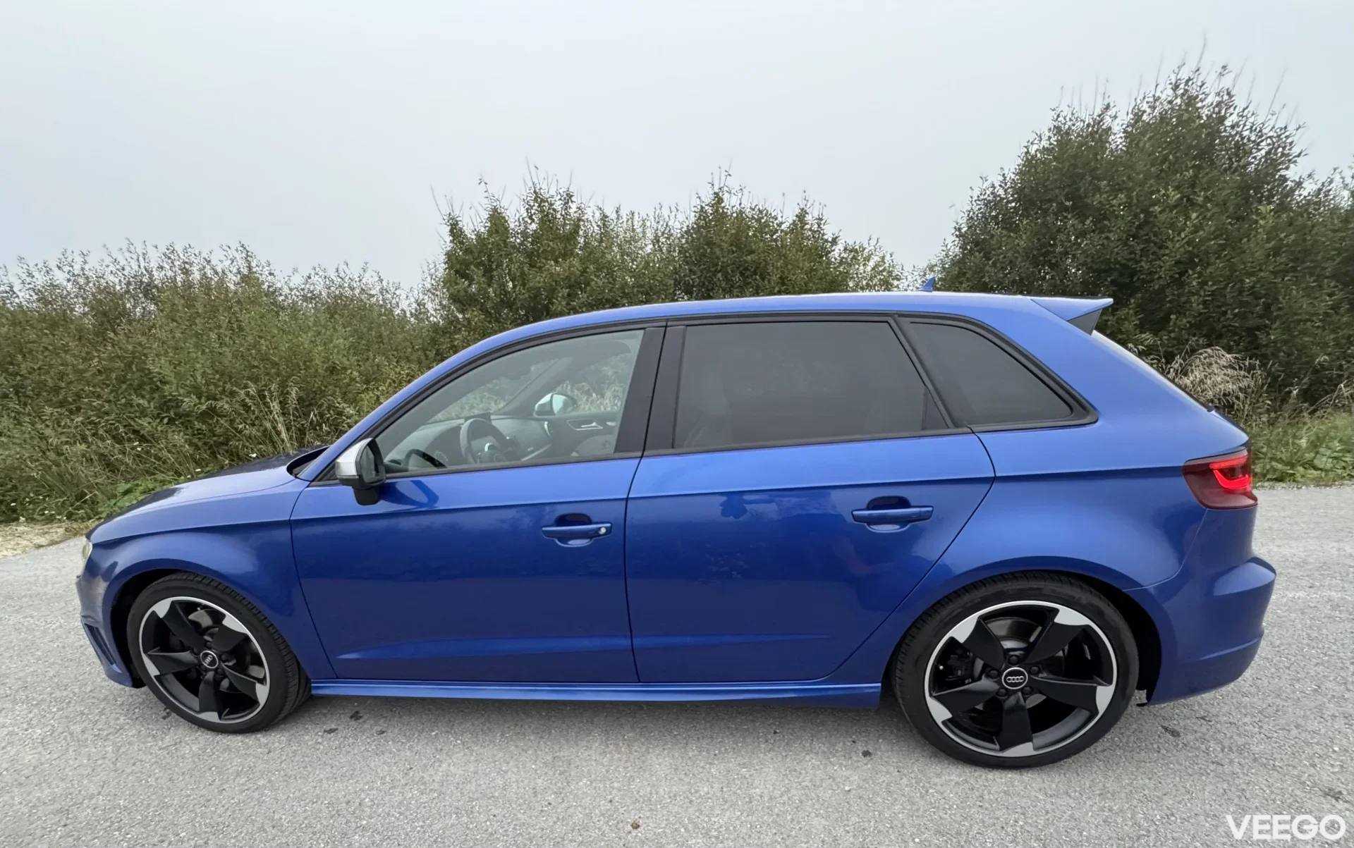 Audi S3 Sportback 2.0 TFSI Quatro 2.0 221kW