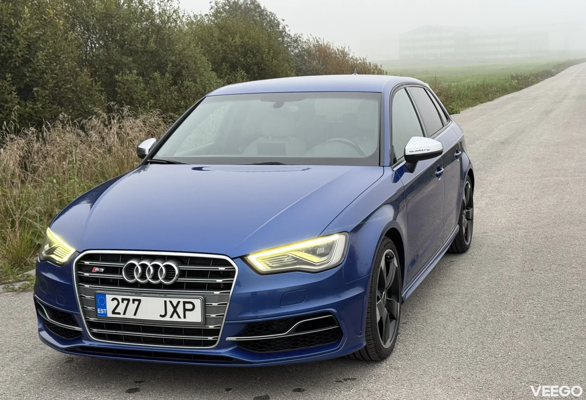 Audi S3 Sportback 2.0 TFSI Quatro 2.0 221kW