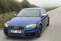 Audi S3 Sportback 2.0 TFSI Quatro 2.0 221kW thumbnail