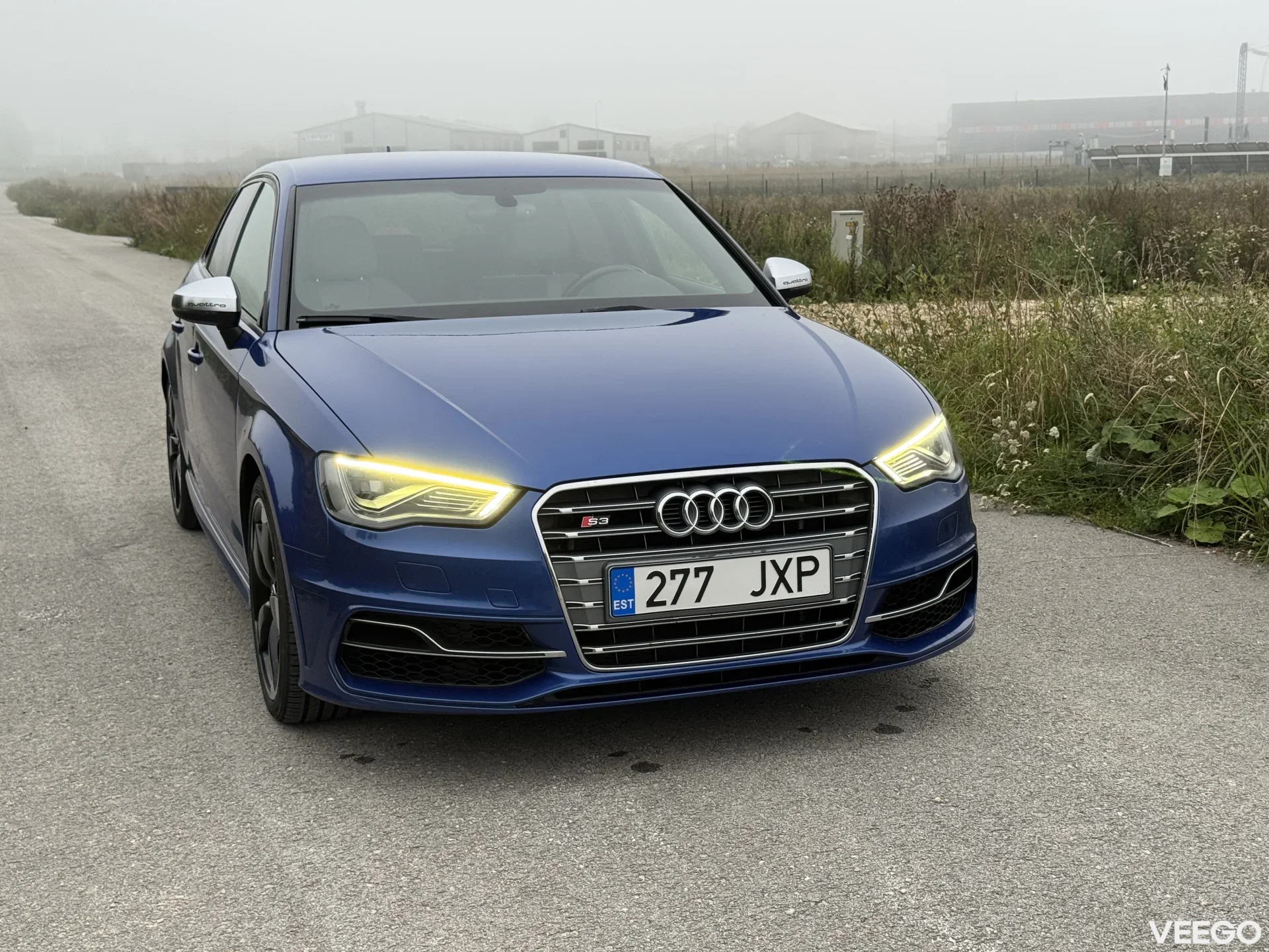Audi S3 Sportback 2.0 TFSI Quatro 2.0 221kW