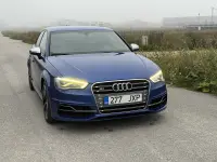 Audi S3 Sportback 2.0 TFSI Quatro 2.0 221kW thumbnail