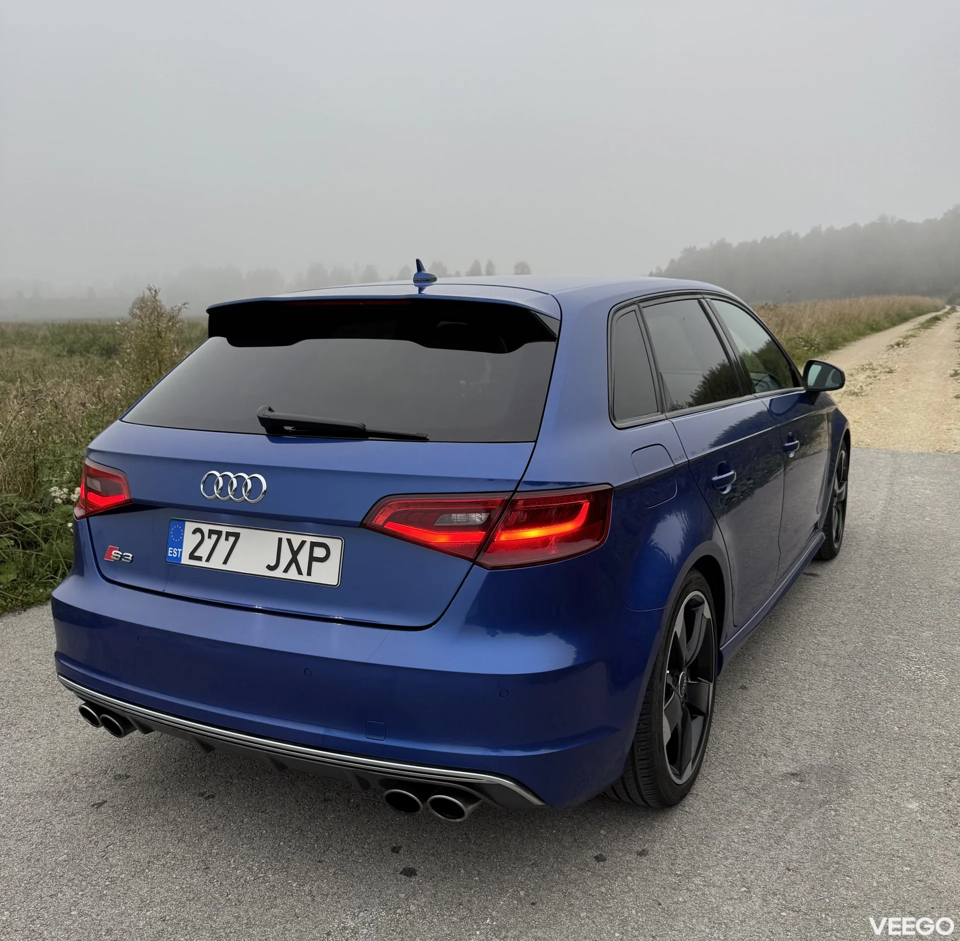 Audi S3 Sportback 2.0 TFSI Quatro 2.0 221kW