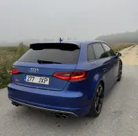Audi S3 Sportback 2.0 TFSI Quatro 2.0 221kW thumbnail