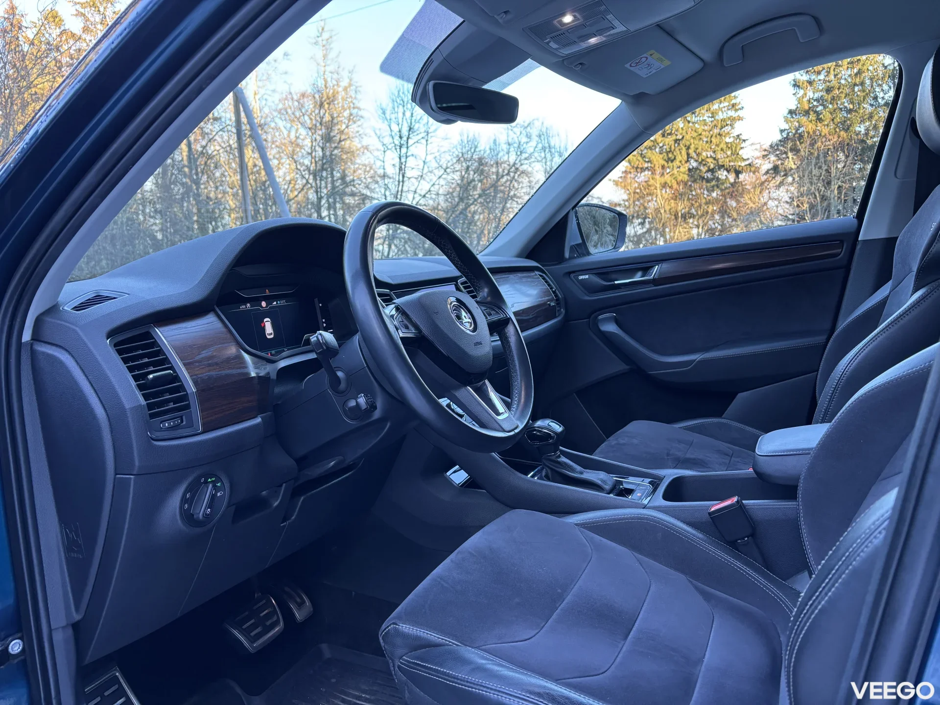 Skoda Kodiaq 2.0 140kW