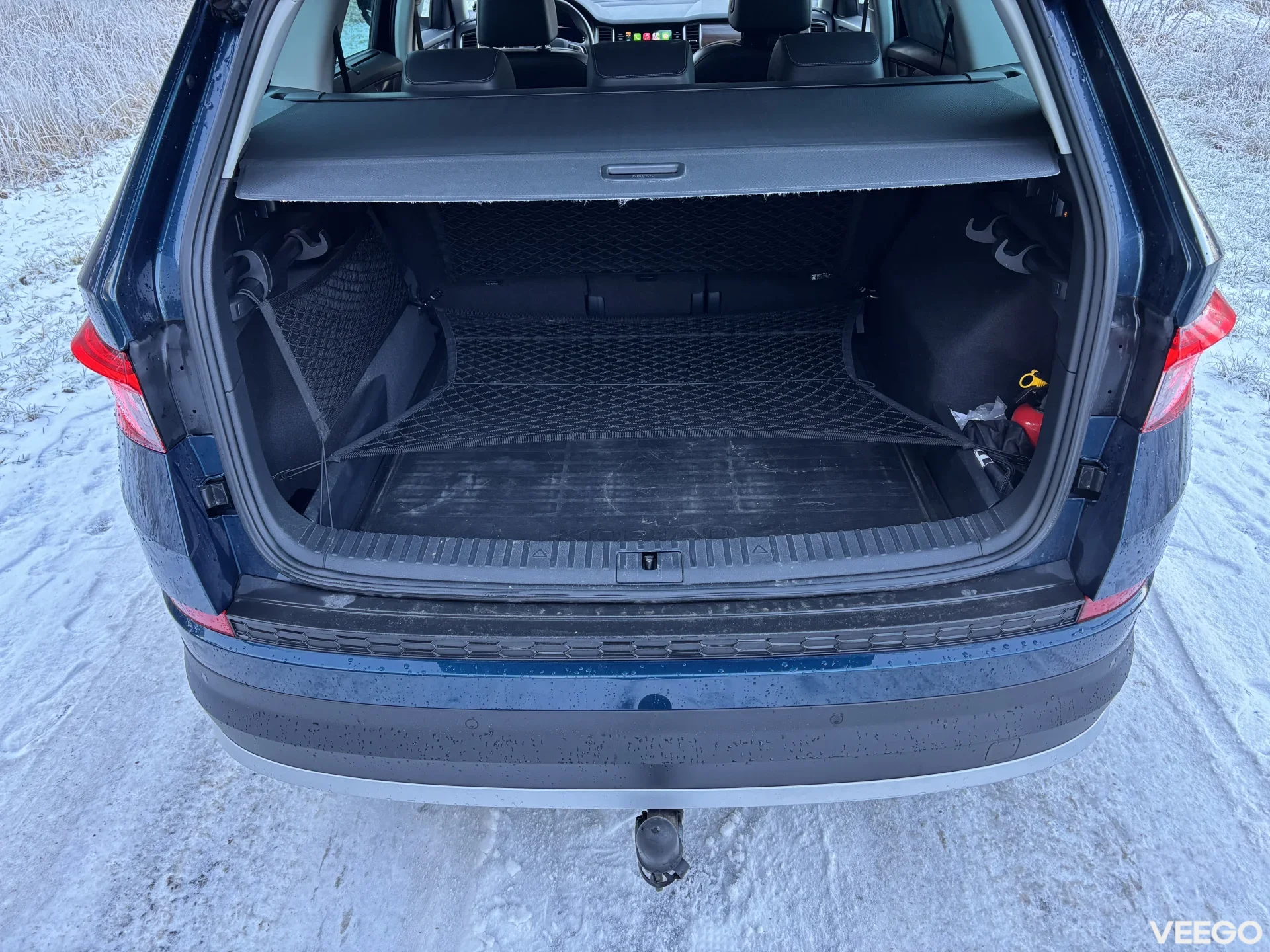 Skoda Kodiaq 2.0 140kW