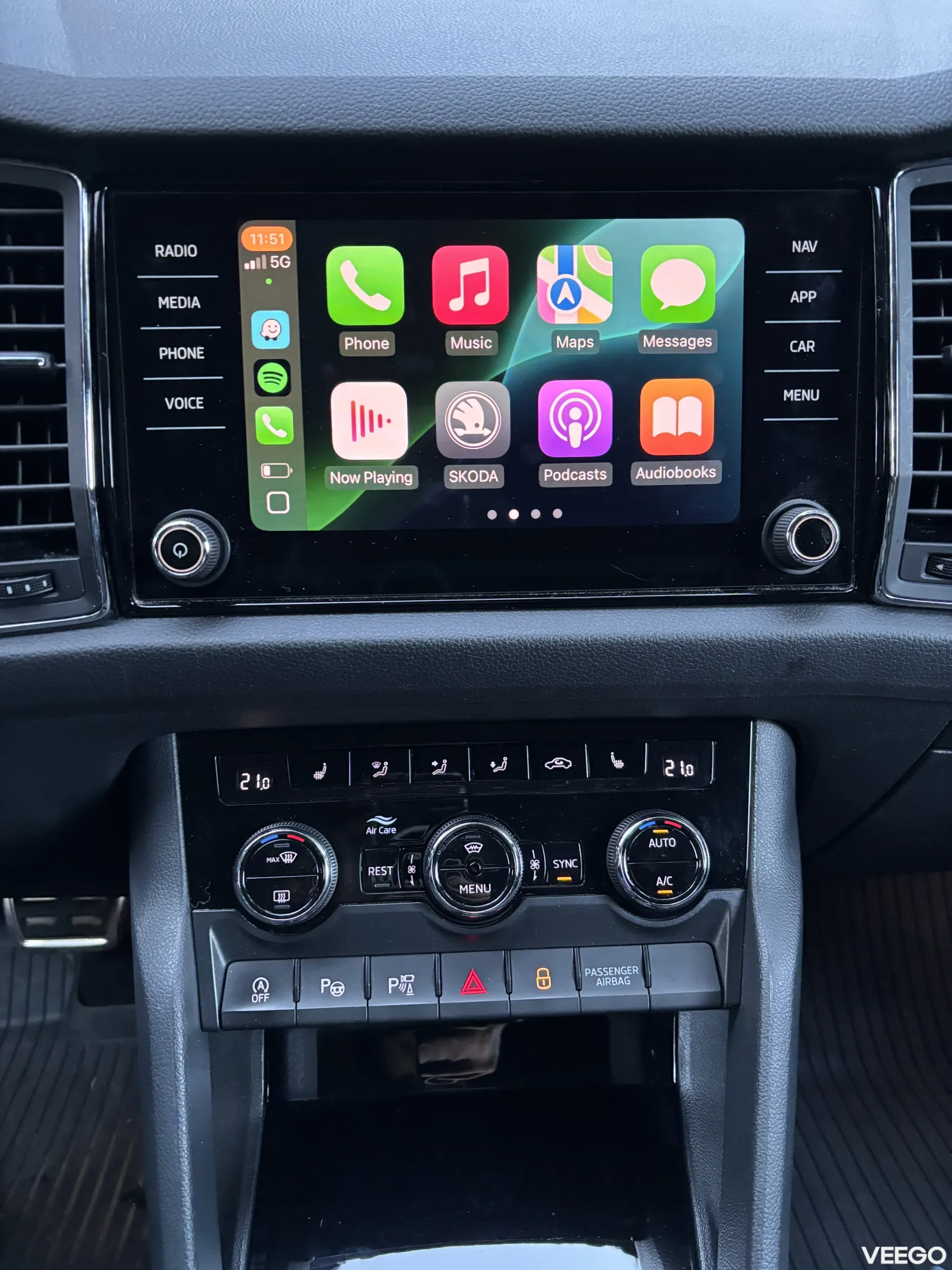 Skoda Kodiaq 2.0 140kW