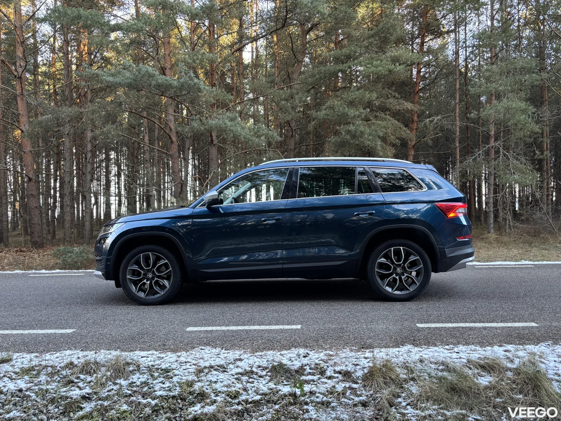 Skoda Kodiaq 2.0 140kW