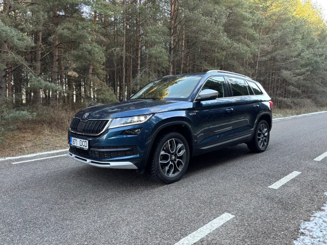 Image of Skoda Kodiaq 2.0 140kW