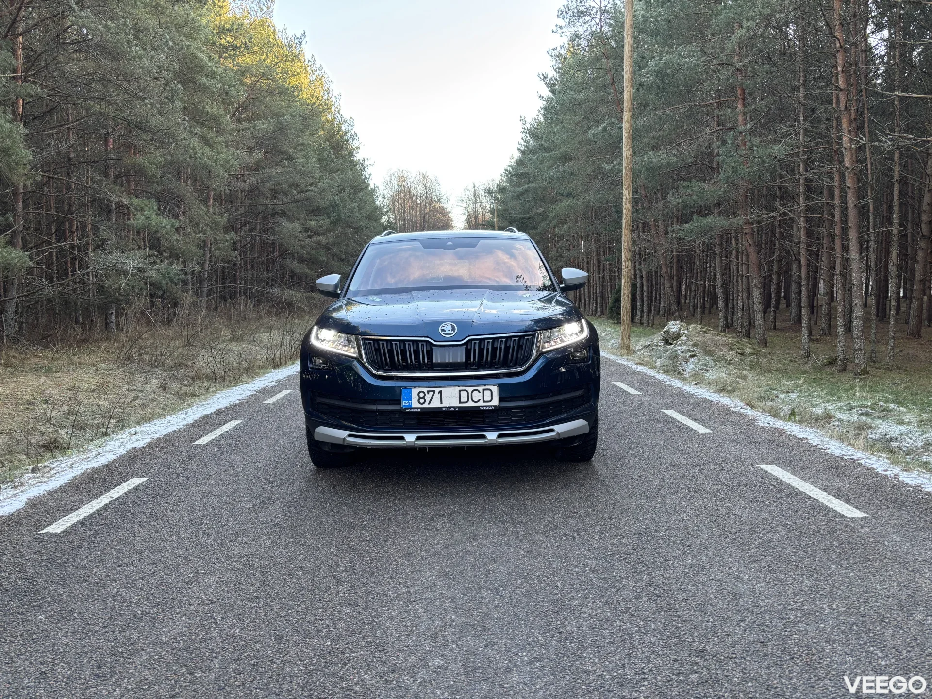 Skoda Kodiaq 2.0 140kW