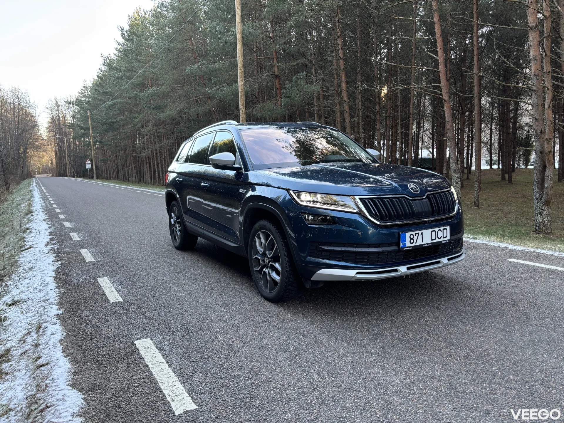 Skoda Kodiaq 2.0 140kW