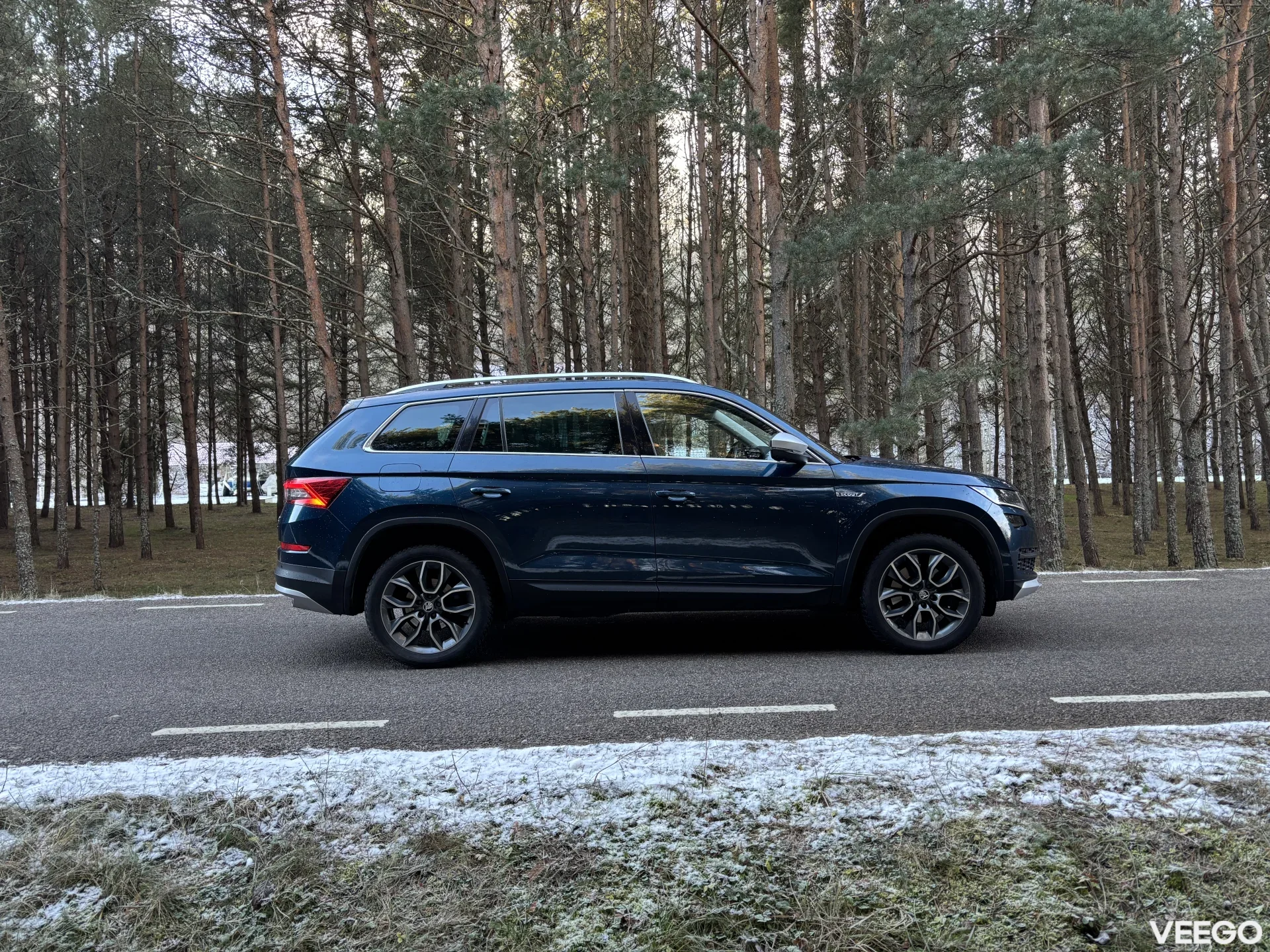 Skoda Kodiaq 2.0 140kW