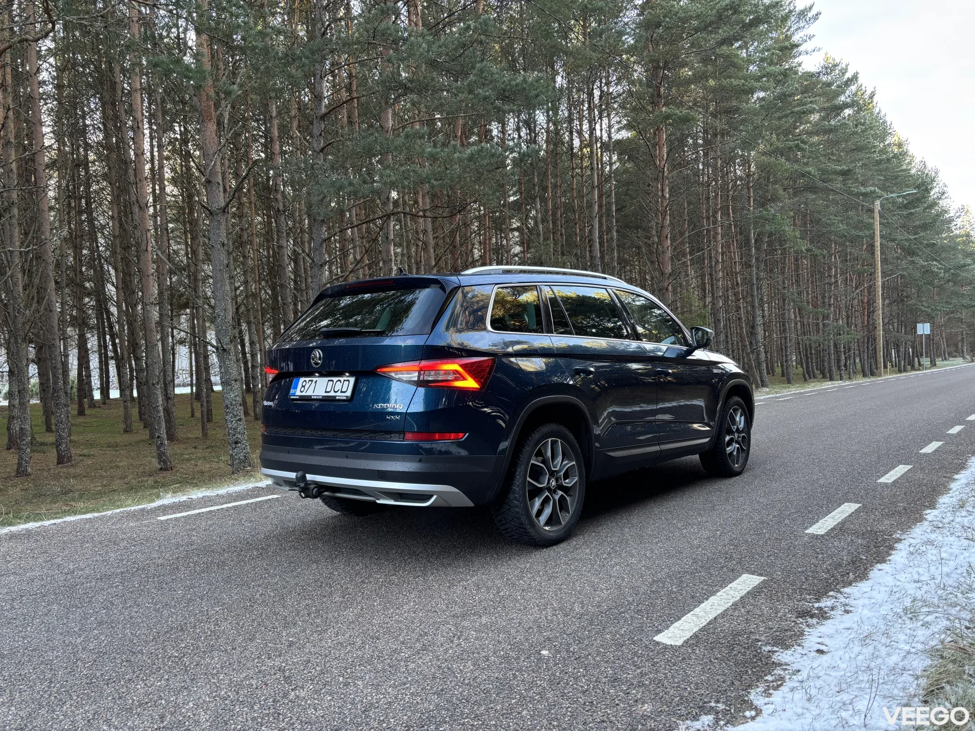 Skoda Kodiaq 2.0 140kW