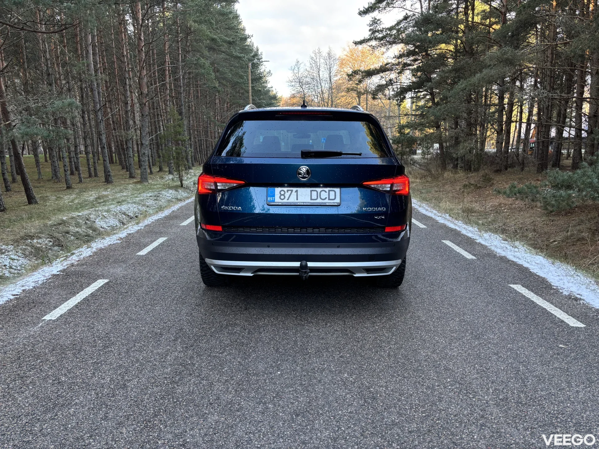 Skoda Kodiaq 2.0 140kW