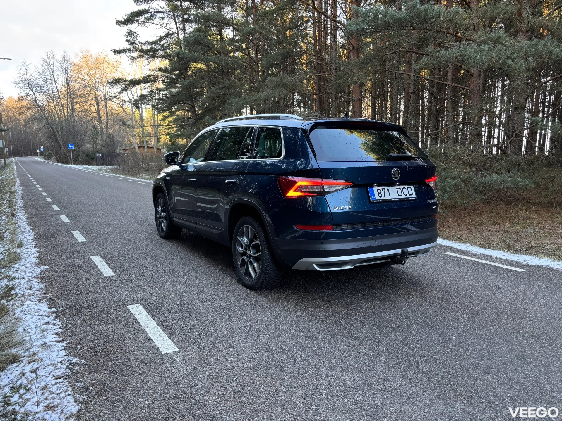 Skoda Kodiaq 2.0 140kW