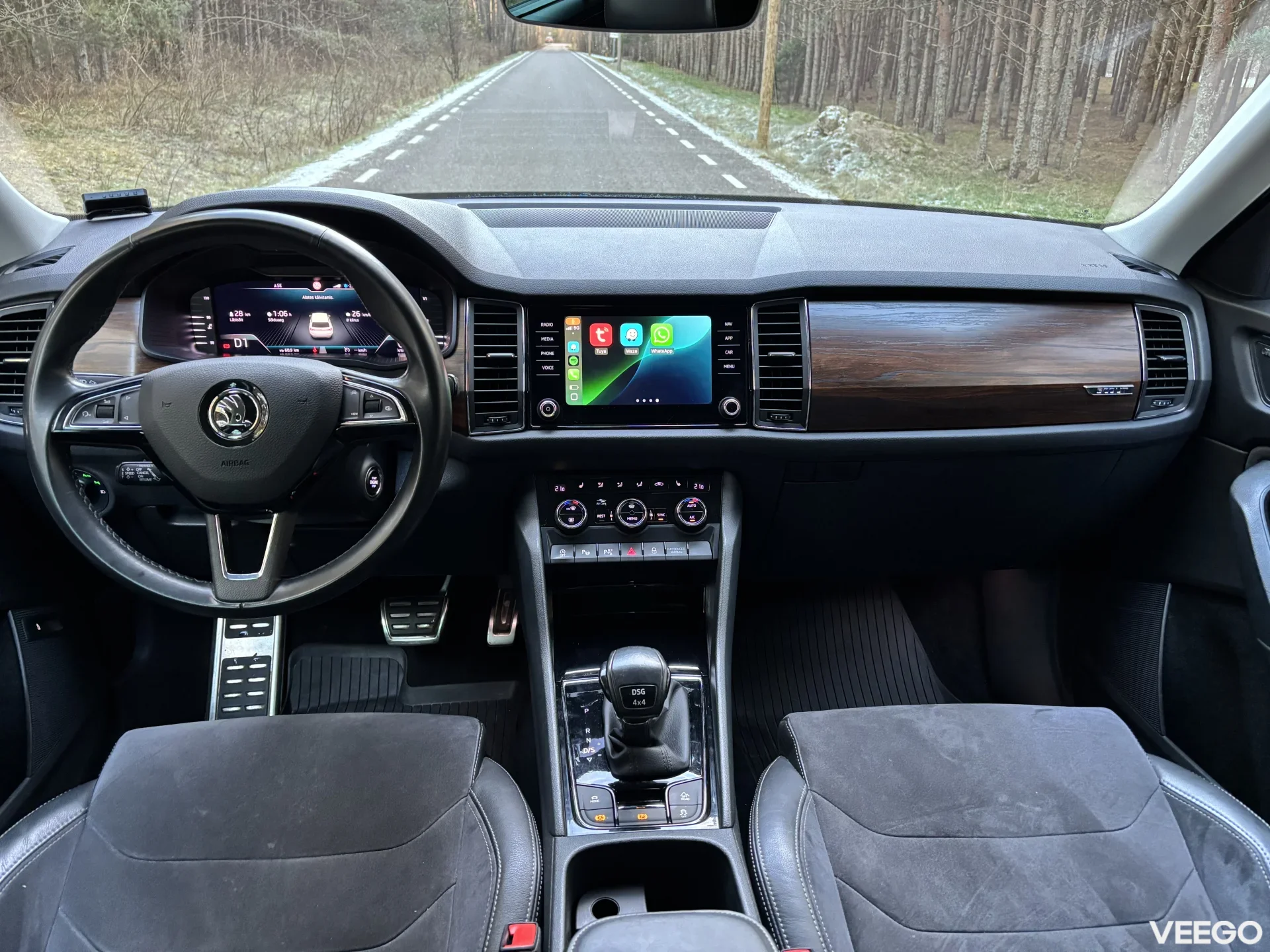 Skoda Kodiaq 2.0 140kW