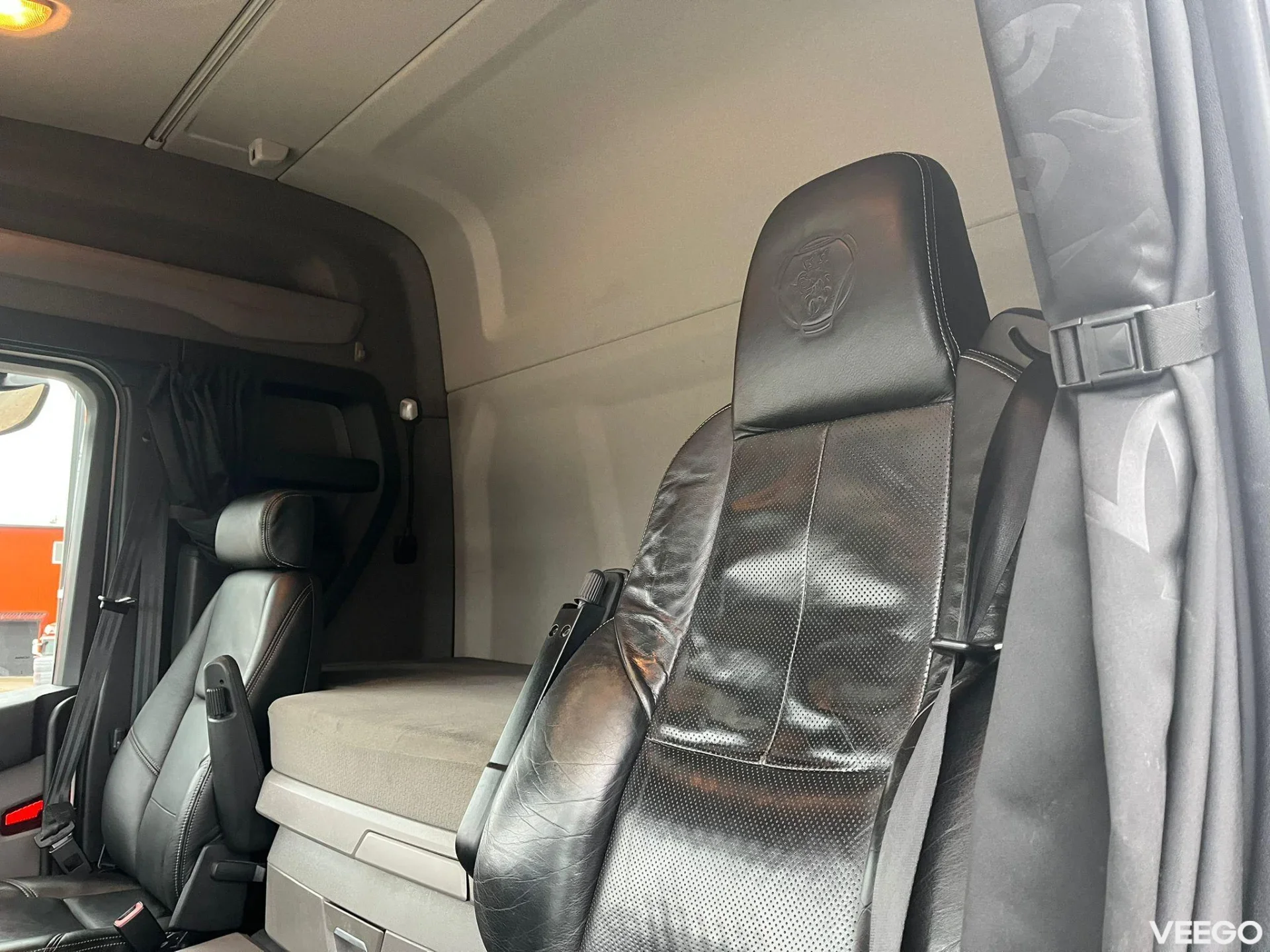 Scania G410 MULTILIFT 21 ton / L=5560 mm / RETARDER 302kW